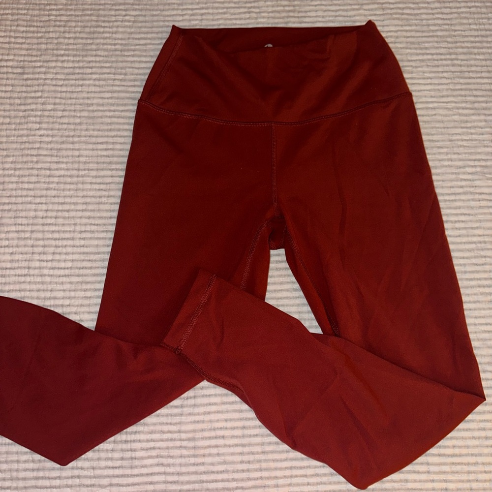 Comfortable work out leggings